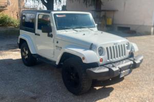 Jeep Wrangler 2.8 Diesel 3P.