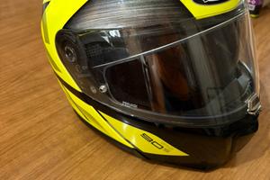 Casco modulare HJC Rpha 90s Taglia L