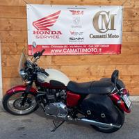 TRIUMPH Bonneville T100 bonneville