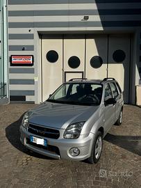 Subaru Justy GX3 gpl 4x4 NEOPATENTATI solo 90milaK
