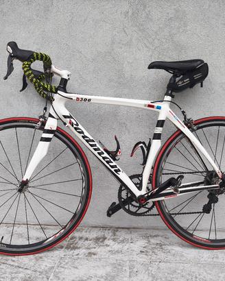 Bici da strada in Carbonio tg. 54