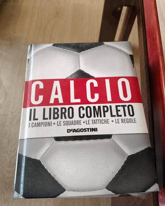 "CALCIO"   Il Libro Completo 