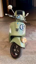 Vespa Sei 6 Giorni 300 KM 265