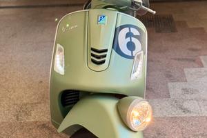 Vespa Sei 6 Giorni 300 KM 265