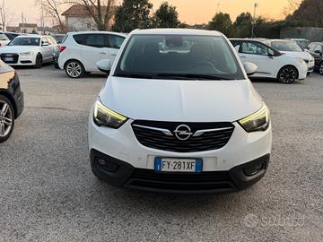 Opel Crossland X 1.2 Turbo 12V 110 CV Start&Stop 2