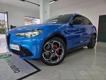 ALFA ROMEO Stelvio 2.2 Turbodiesel 210 CV AT8 Q4