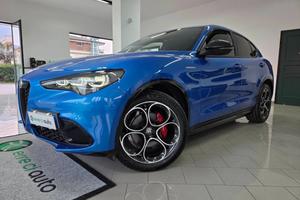 ALFA ROMEO Stelvio 2.2 Turbodiesel 210 CV AT8 Q4