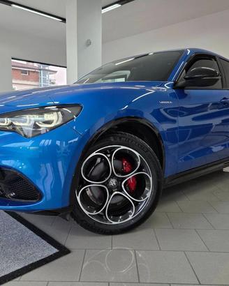 ALFA ROMEO Stelvio 2.2 Turbodiesel 210 CV AT8 Q4