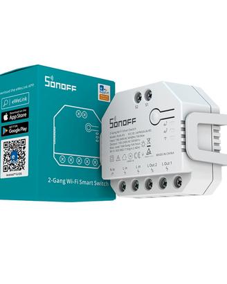 Sonoff automazioni tapparelle, comandi Alexa