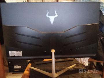 Itek Monitor TAURUS RESOLUX 27” - PrezzoTrattabile