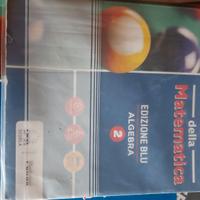 COLORI DELLA MATEMATICA ED. BLU ALGEBRA 2