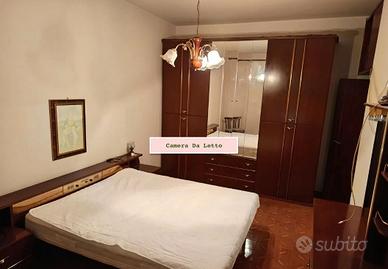 COLLEFERRO QUADRILOCALE ARREDATO Con BALCONE