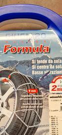 catene da neve GIUGIARO FORMULA 7