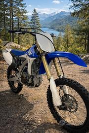 Yamaha YZ 450 F