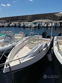 Barca yama open 5,20 metri