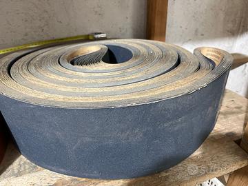 carta vetrata zirconia starcke levigatrice abrasiv