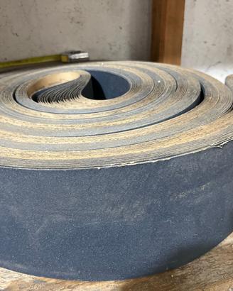 carta vetrata zirconia starcke levigatrice abrasiv