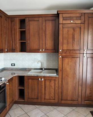 cucina arte povera 