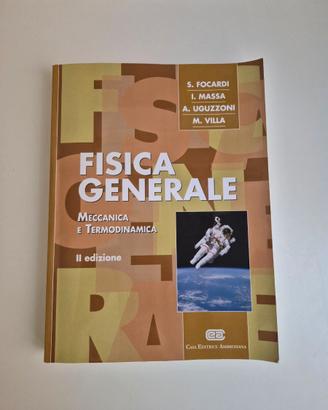 Fisica generale, meccanica e termodinamica