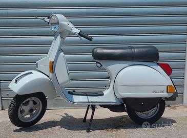 Vespa Piaggio px 125 epoca restaurata 99