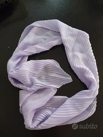 foulard viola