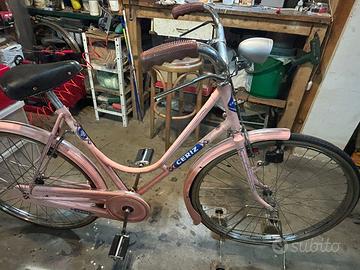 Bicicletta antica originale