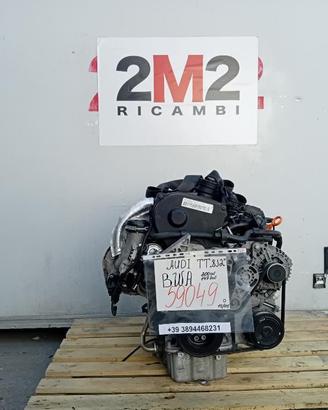 MOTORE COMPLETO AUDI TT Serie (8J3) BWA 200 CV 147