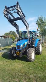 New holland t4 115