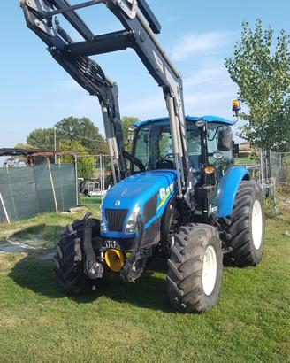 New holland t4 115
