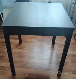IKEA EKEDALEN Tavolo allungabile, Marrone scuro