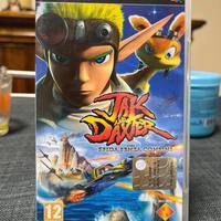 Jak and Daxter: Una sfida senza confini psp