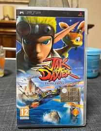 Jak and Daxter: Una sfida senza confini psp