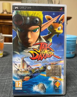 Jak and Daxter: Una sfida senza confini psp