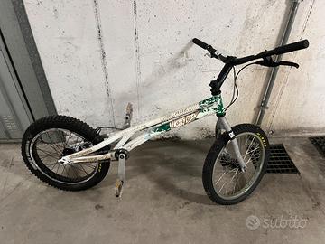 Bici Trial usata