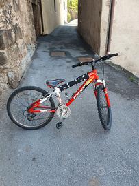 Mountain bike per bambino