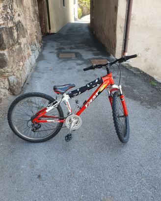 Mountain bike per bambino