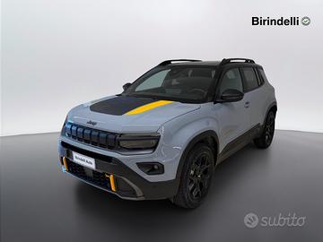 JEEP Avenger - Avenger 1.2 Turbo 136 CV e-Hybrid 4