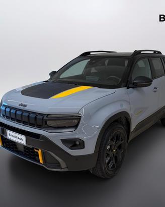 JEEP Avenger - Avenger 1.2 Turbo 136 CV e-Hybrid 4