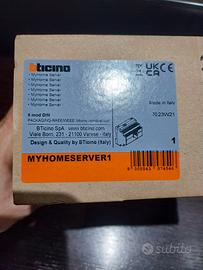 MYHOMESERVER1 BTICINO 