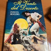 Librro di lettura  Il vento del deserto