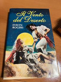 Librro di lettura  Il vento del deserto