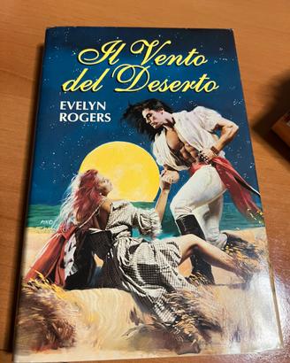 Librro di lettura  Il vento del deserto