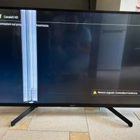 Sony 43 pollici