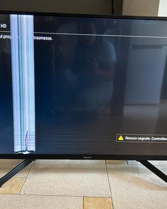 Sony 43 pollici