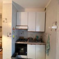 Piccola cucina funzionale