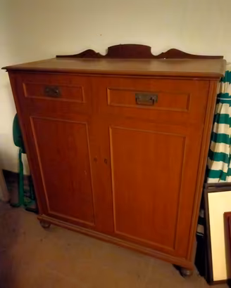 letto singolo a scomparsa