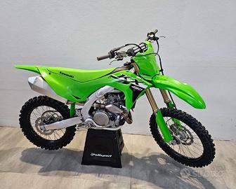 KAWASAKI KX 450