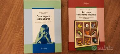 4 Libri Erickson su Dislessia e Autismo