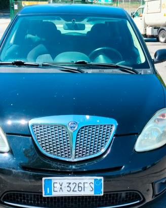 Lancia Ypsilon 1.4 16 valvole benzina,anno 2007