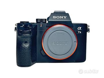 Sony Alpha A7III - CAGE SMALLRIG (GARANZIA 2 ANNI)